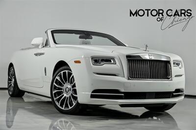 2018 Rolls-Royce Dawn -WHITE ON WHITE-LIKE NEW!   - Photo 1 - Joliet, IL 60435