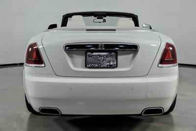 2018 Rolls-Royce Dawn -WHITE ON WHITE-LIKE NEW!   - Photo 11 - Joliet, IL 60435