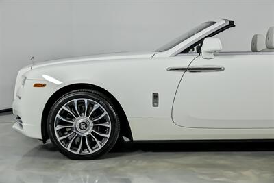 2018 Rolls-Royce Dawn -WHITE ON WHITE-LIKE NEW!   - Photo 7 - Joliet, IL 60435