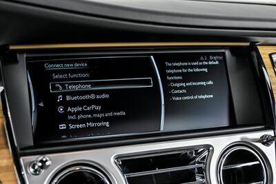 2018 Rolls-Royce Dawn -WHITE ON WHITE-LIKE NEW!   - Photo 43 - Joliet, IL 60435