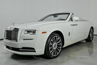 2018 Rolls-Royce Dawn -WHITE ON WHITE-LIKE NEW!   - Photo 6 - Joliet, IL 60435