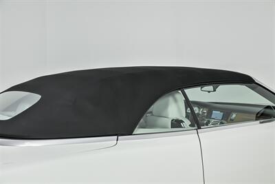 2018 Rolls-Royce Dawn -WHITE ON WHITE-LIKE NEW!   - Photo 21 - Joliet, IL 60435