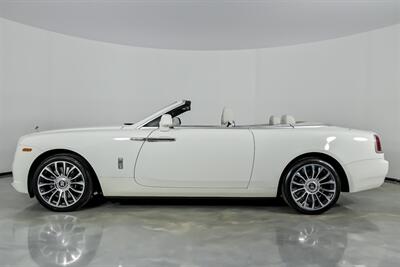 2018 Rolls-Royce Dawn -WHITE ON WHITE-LIKE NEW!   - Photo 8 - Joliet, IL 60435