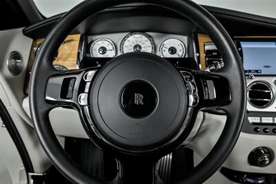 2018 Rolls-Royce Dawn -WHITE ON WHITE-LIKE NEW!   - Photo 36 - Joliet, IL 60435