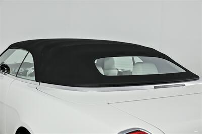 2018 Rolls-Royce Dawn -WHITE ON WHITE-LIKE NEW!   - Photo 23 - Joliet, IL 60435
