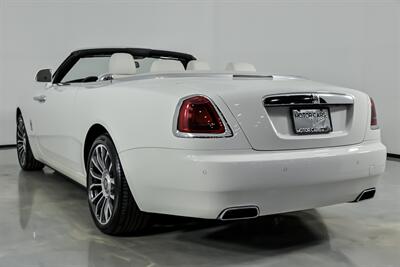 2018 Rolls-Royce Dawn -WHITE ON WHITE-LIKE NEW!   - Photo 10 - Joliet, IL 60435