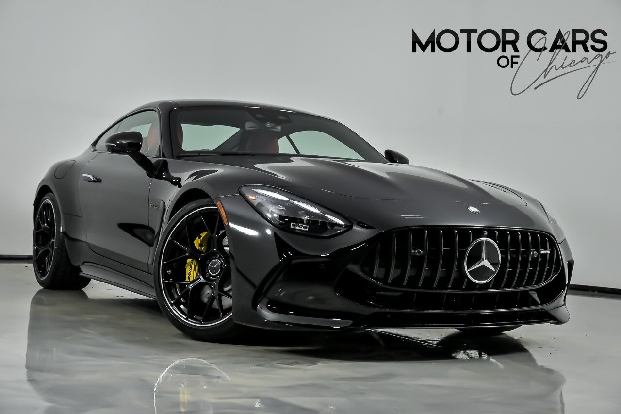 2024 Mercedes-Benz AMG GT 55's photo