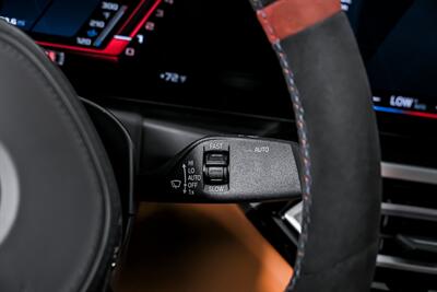 2024 BMW M3 Competition xDrive-BIG $113K MSRP-CERAMICS-BUCKETS   - Photo 30 - Joliet, IL 60435
