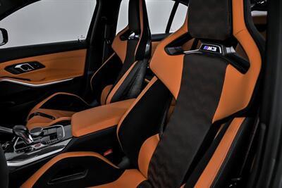 2024 BMW M3 Competition xDrive-BIG $113K MSRP-CERAMICS-BUCKETS   - Photo 22 - Joliet, IL 60435