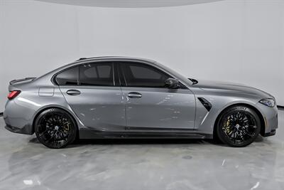 2024 BMW M3 Competition xDrive-BIG $113K MSRP-CERAMICS-BUCKETS   - Photo 14 - Joliet, IL 60435