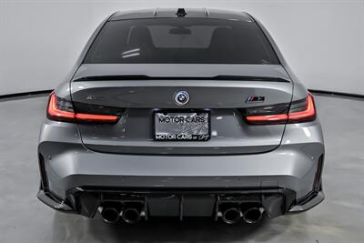 2024 BMW M3 Competition xDrive-BIG $113K MSRP-CERAMICS-BUCKETS   - Photo 11 - Joliet, IL 60435