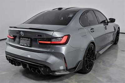 2024 BMW M3 Competition xDrive-BIG $113K MSRP-CERAMICS-BUCKETS   - Photo 12 - Joliet, IL 60435