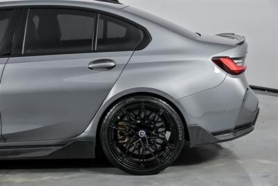 2024 BMW M3 Competition xDrive-BIG $113K MSRP-CERAMICS-BUCKETS   - Photo 9 - Joliet, IL 60435