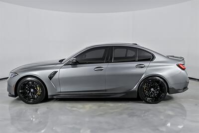 2024 BMW M3 Competition xDrive-BIG $113K MSRP-CERAMICS-BUCKETS   - Photo 8 - Joliet, IL 60435