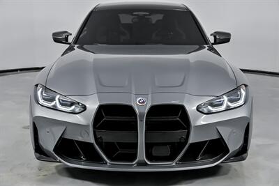 2024 BMW M3 Competition xDrive-BIG $113K MSRP-CERAMICS-BUCKETS   - Photo 5 - Joliet, IL 60435
