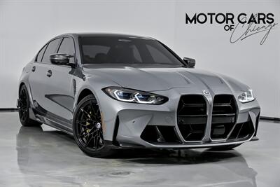 2024 BMW M3 Competition xDrive-BIG $113K MSRP-CERAMICS-BUCKETS   - Photo 1 - Joliet, IL 60435