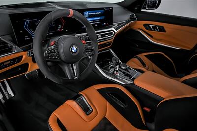 2024 BMW M3 Competition xDrive-BIG $113K MSRP-CERAMICS-BUCKETS   - Photo 20 - Joliet, IL 60435