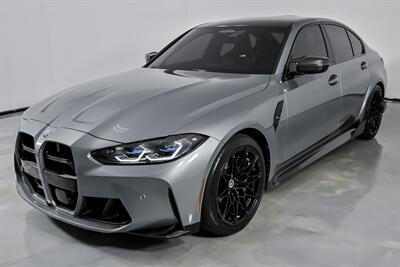 2024 BMW M3 Competition xDrive-BIG $113K MSRP-CERAMICS-BUCKETS   - Photo 6 - Joliet, IL 60435