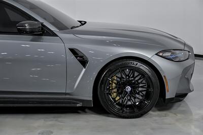 2024 BMW M3 Competition xDrive-BIG $113K MSRP-CERAMICS-BUCKETS   - Photo 15 - Joliet, IL 60435