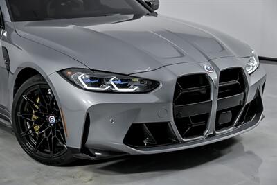 2024 BMW M3 Competition xDrive-BIG $113K MSRP-CERAMICS-BUCKETS   - Photo 3 - Joliet, IL 60435