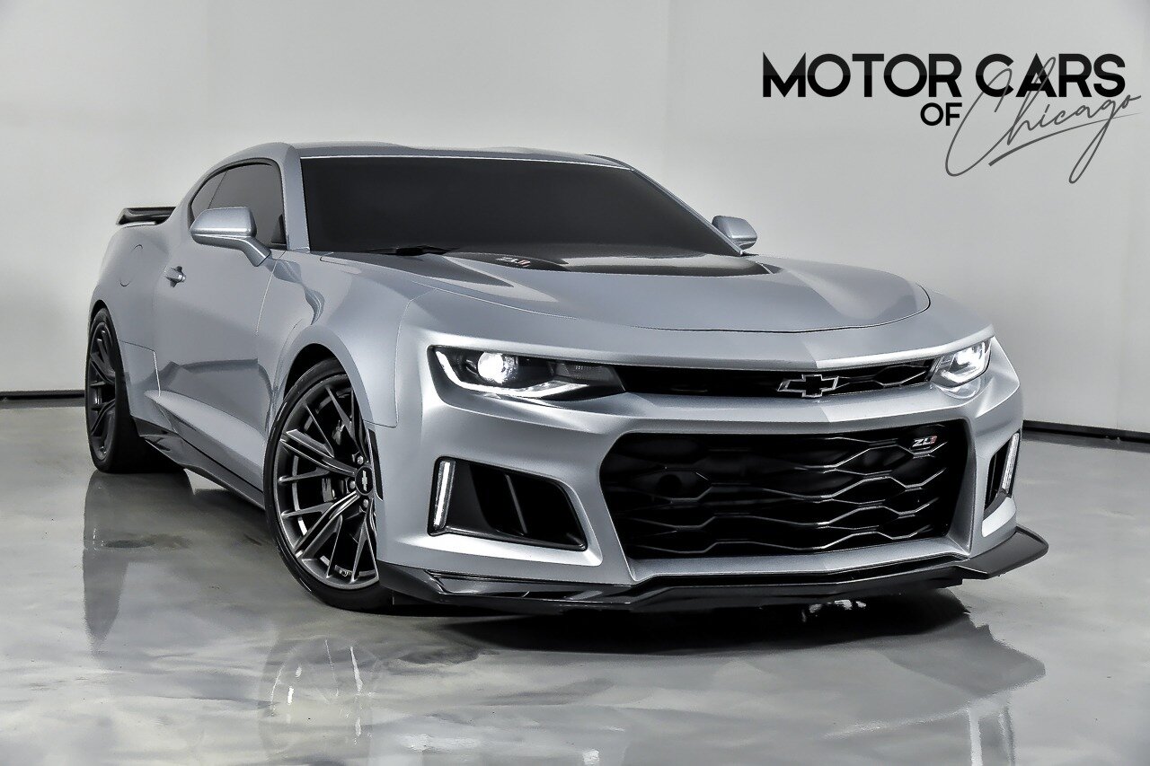 2017 Chevrolet Camaro ZL1 - Photo 1 - Joliet, IL 60435