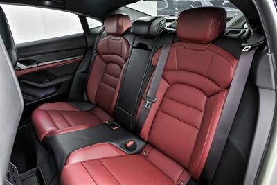 2022 Porsche Taycan Turbo S   - Photo 24 - Joliet, IL 60435