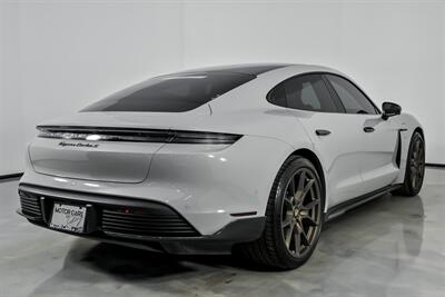 2022 Porsche Taycan Turbo S   - Photo 12 - Joliet, IL 60435