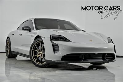 2022 Porsche Taycan Turbo S   - Photo 1 - Joliet, IL 60435