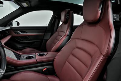 2022 Porsche Taycan Turbo S   - Photo 22 - Joliet, IL 60435