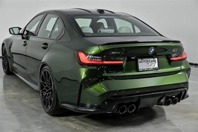 2025 BMW M3 Competition xDrive-RARE PAINT-CARBON BUCKETS - Photo 10 - Joliet, IL 60435