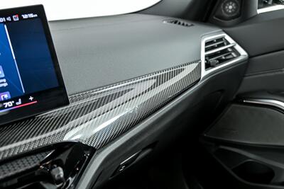 2025 BMW M3 Competition xDrive-RARE PAINT-CARBON BUCKETS - Photo 36 - Joliet, IL 60435