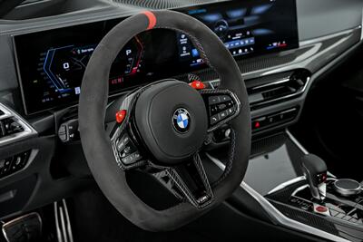 2025 BMW M3 Competition xDrive-RARE PAINT-CARBON BUCKETS - Photo 26 - Joliet, IL 60435