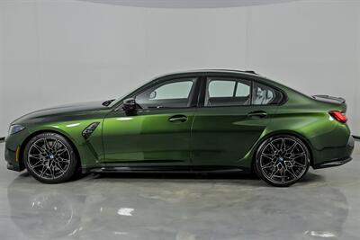 2025 BMW M3 Competition xDrive-RARE PAINT-CARBON BUCKETS - Photo 8 - Joliet, IL 60435