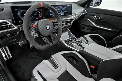 2025 BMW M3 Competition xDrive-RARE PAINT-CARBON BUCKETS - Photo 21 - Joliet, IL 60435