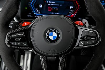 2025 BMW M3 Competition xDrive-RARE PAINT-CARBON BUCKETS - Photo 29 - Joliet, IL 60435