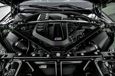 2025 BMW M3 Competition xDrive-RARE PAINT-CARBON BUCKETS - Photo 17 - Joliet, IL 60435