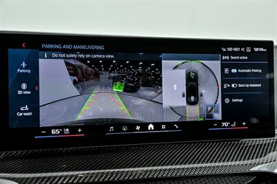 2025 BMW M3 Competition xDrive-RARE PAINT-CARBON BUCKETS - Photo 33 - Joliet, IL 60435