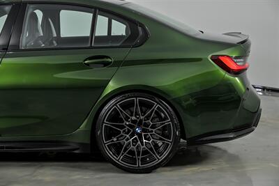2025 BMW M3 Competition xDrive-RARE PAINT-CARBON BUCKETS - Photo 9 - Joliet, IL 60435