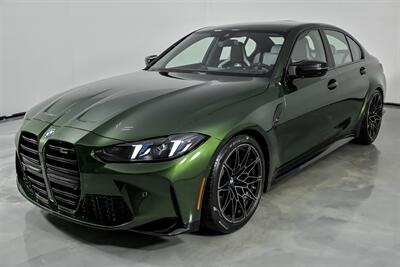 2025 BMW M3 Competition xDrive-RARE PAINT-CARBON BUCKETS - Photo 6 - Joliet, IL 60435