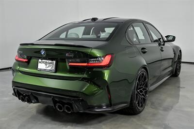 2025 BMW M3 Competition xDrive-RARE PAINT-CARBON BUCKETS - Photo 12 - Joliet, IL 60435