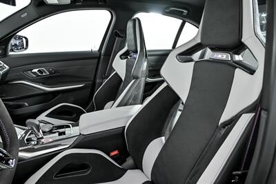 2025 BMW M3 Competition xDrive-RARE PAINT-CARBON BUCKETS - Photo 23 - Joliet, IL 60435