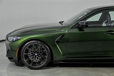 2025 BMW M3 Competition xDrive-RARE PAINT-CARBON BUCKETS - Photo 7 - Joliet, IL 60435
