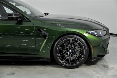 2025 BMW M3 Competition xDrive-RARE PAINT-CARBON BUCKETS - Photo 15 - Joliet, IL 60435