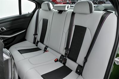2025 BMW M3 Competition xDrive-RARE PAINT-CARBON BUCKETS - Photo 24 - Joliet, IL 60435