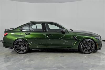 2025 BMW M3 Competition xDrive-RARE PAINT-CARBON BUCKETS - Photo 14 - Joliet, IL 60435