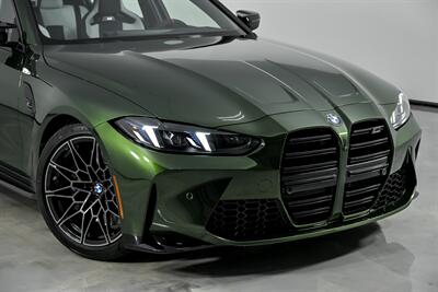 2025 BMW M3 Competition xDrive-RARE PAINT-CARBON BUCKETS - Photo 3 - Joliet, IL 60435