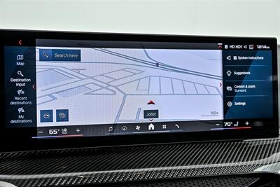 2025 BMW M3 Competition xDrive-RARE PAINT-CARBON BUCKETS - Photo 32 - Joliet, IL 60435