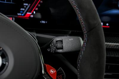 2025 BMW M3 Competition xDrive-RARE PAINT-CARBON BUCKETS - Photo 31 - Joliet, IL 60435