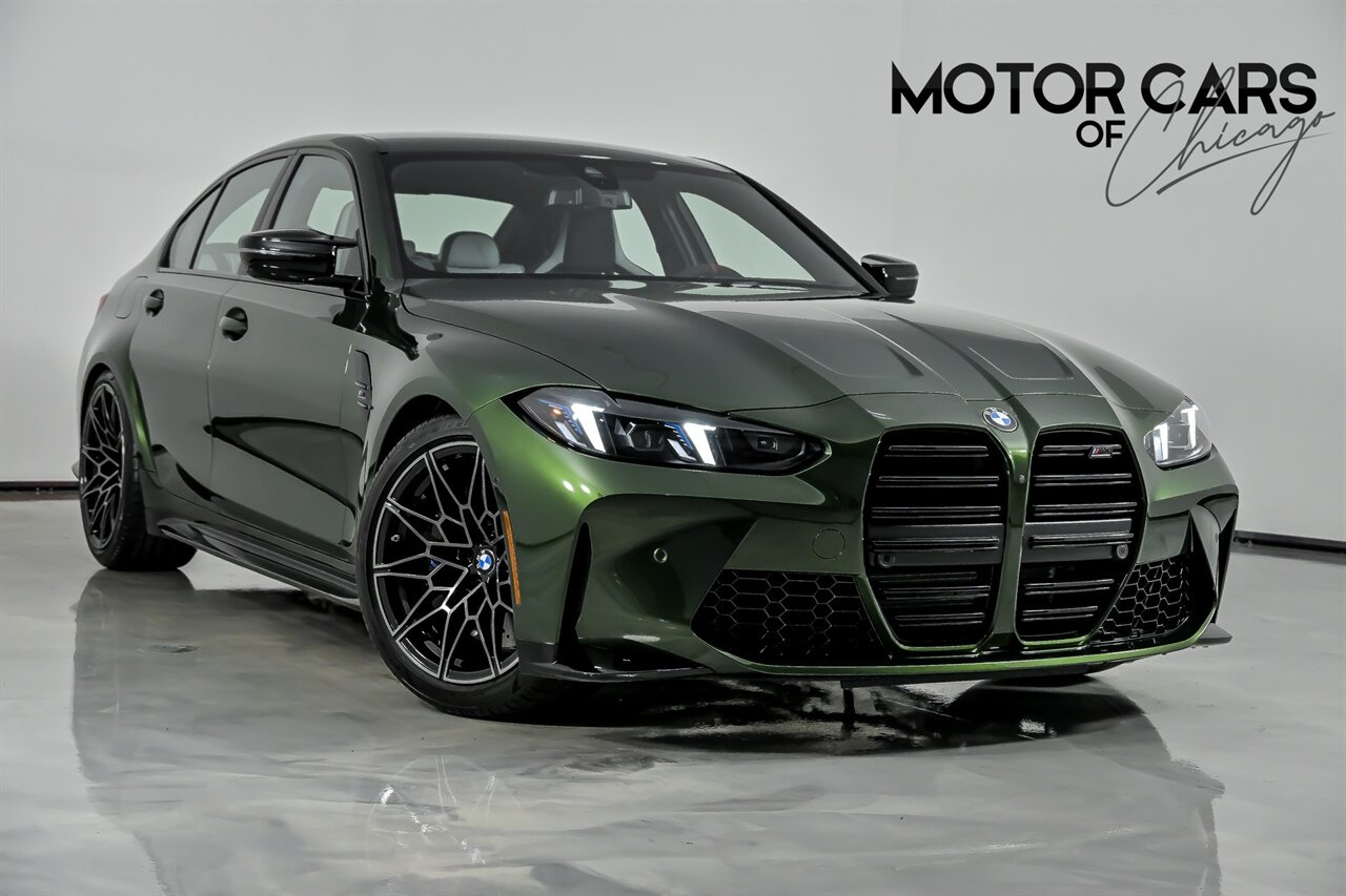 2025 BMW M3 Sedan M3's photo