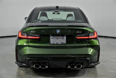 2025 BMW M3 Competition xDrive-RARE PAINT-CARBON BUCKETS - Photo 11 - Joliet, IL 60435